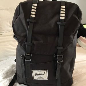 Bag packed 20 cm long  15 cm wide